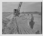 Soil conservation project